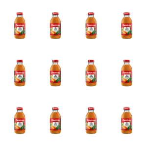 Sok marchew z cukinią i selerem naciowym 300ml Dawtona X12
